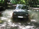 Les Ardennes en 4x4