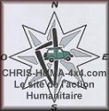 CHRIS.HUMA.4X4 Rencontres et Initiatives.Solidaires