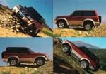 La pratique du 4x4