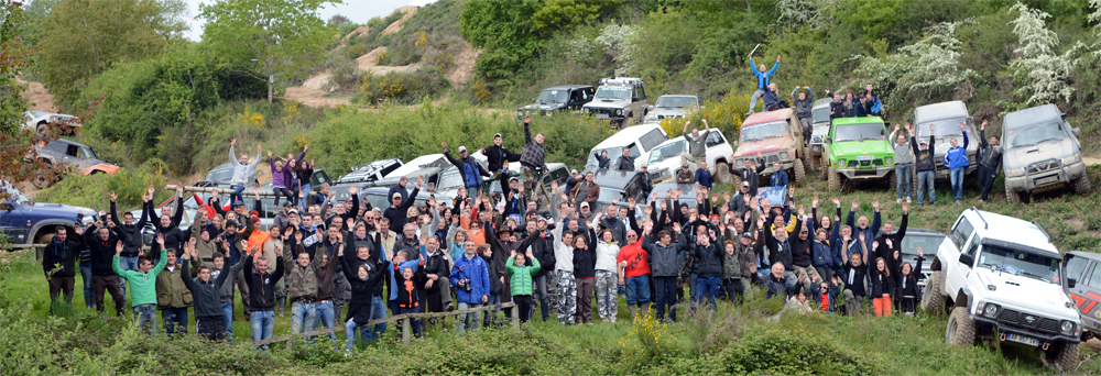 La photo de groupe