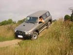 Sortie 4x4 au Cap Fr�hel