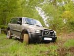 Balade en for�t de Machecoule