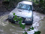 Sur le terrain 4x4 Espace Terre