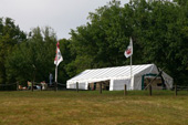 Les participants et le Bivouac