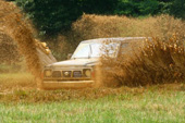 Sur la piste rapide