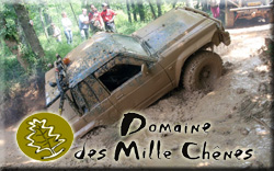Le terrain des mille Ch�nes 2007