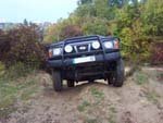 Sortie sur le terrain de Creil