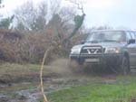 Sortie 4x4 � Crissouet
