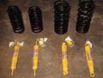 Montage Suspensions renforc�es