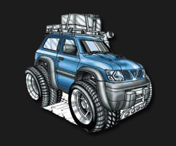 Astuces pour Patrol Y61