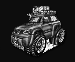 Astuces pour Patrol Y61 2.8l