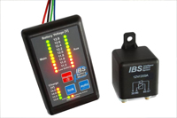 IBS-DBS Dual Batterie Système avec Microprocesseur