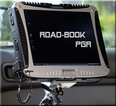 Les Road-Book PGR