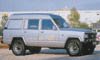 Nissan Patrol Merca 2.7 TD 100 ch