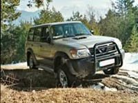 Nissan Patrol GR Y61 3.0 VDI 158 ch