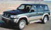 Nissan Patrol GR Y61 TD6 130 ch