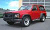 Nissan Patrol GR Y60 4.2 170 ch