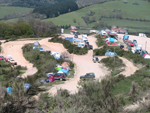 Le bivouac et le plateau