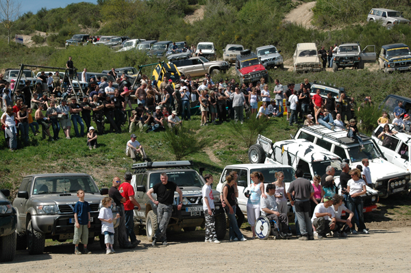 La photo de groupe