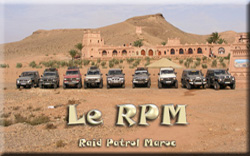 Le Raid Patrol Maroc