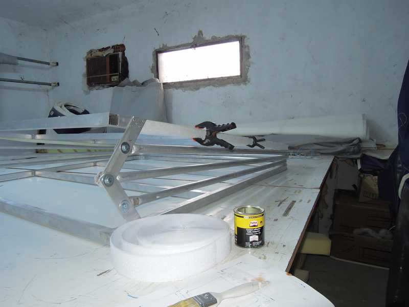 Projet fabrication d
