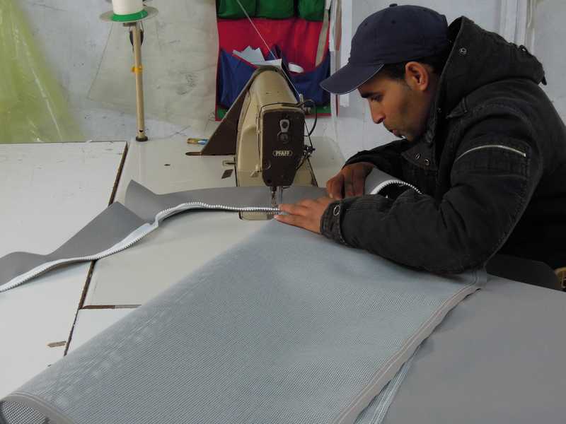 Projet fabrication d