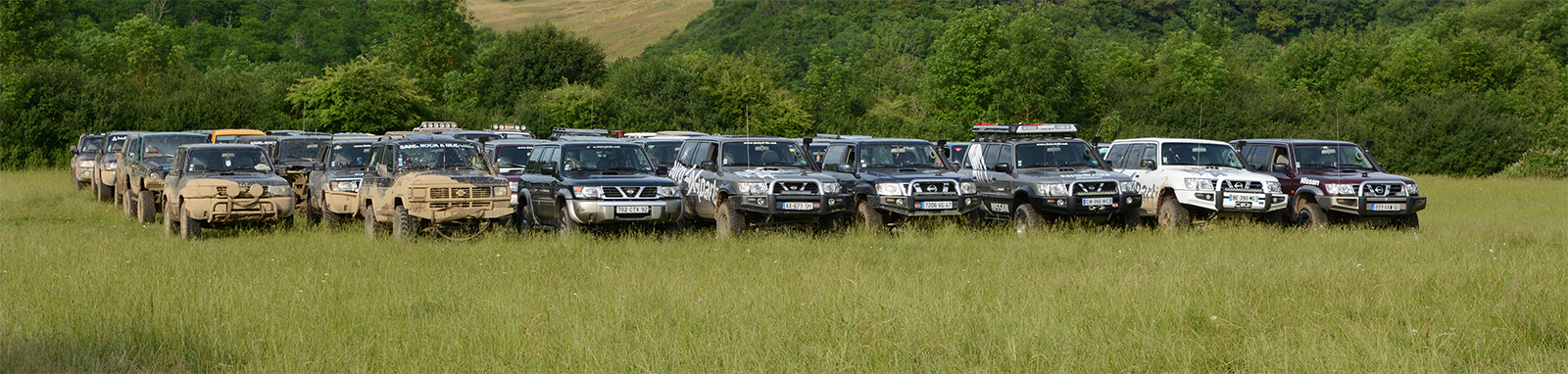 Rassemblement PGR 2018