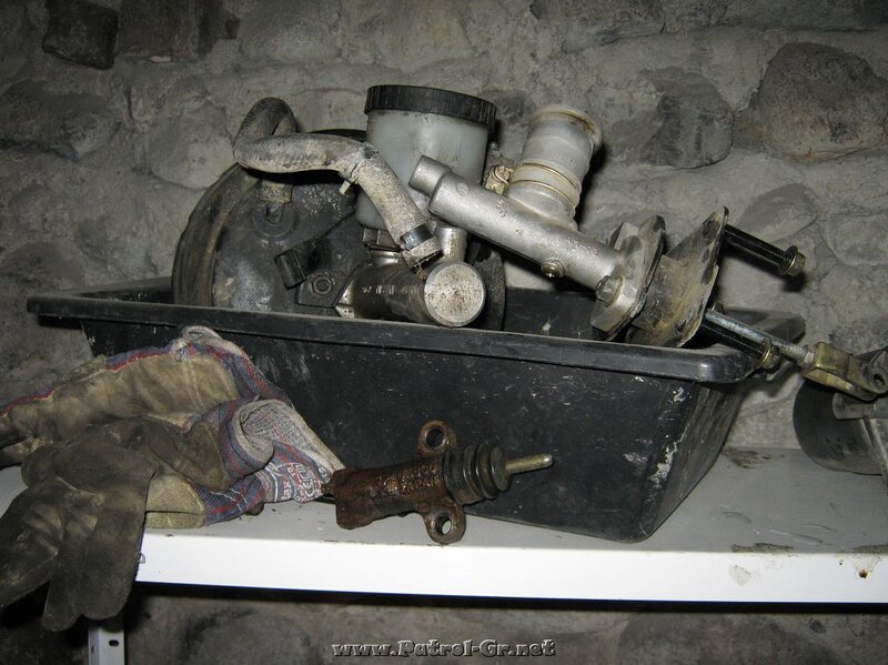 Embrayage Emetteur et récepteur.JPG