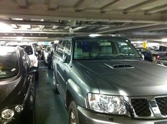 Sur le bateau de Corsica Ferries