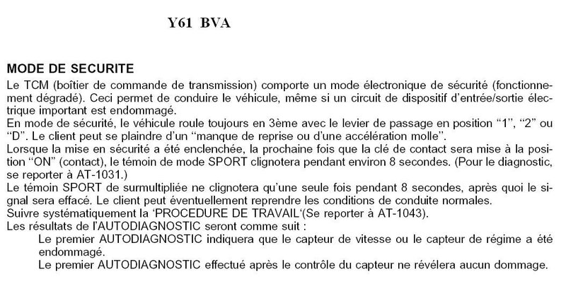 Boite auto mode sécurité.JPG