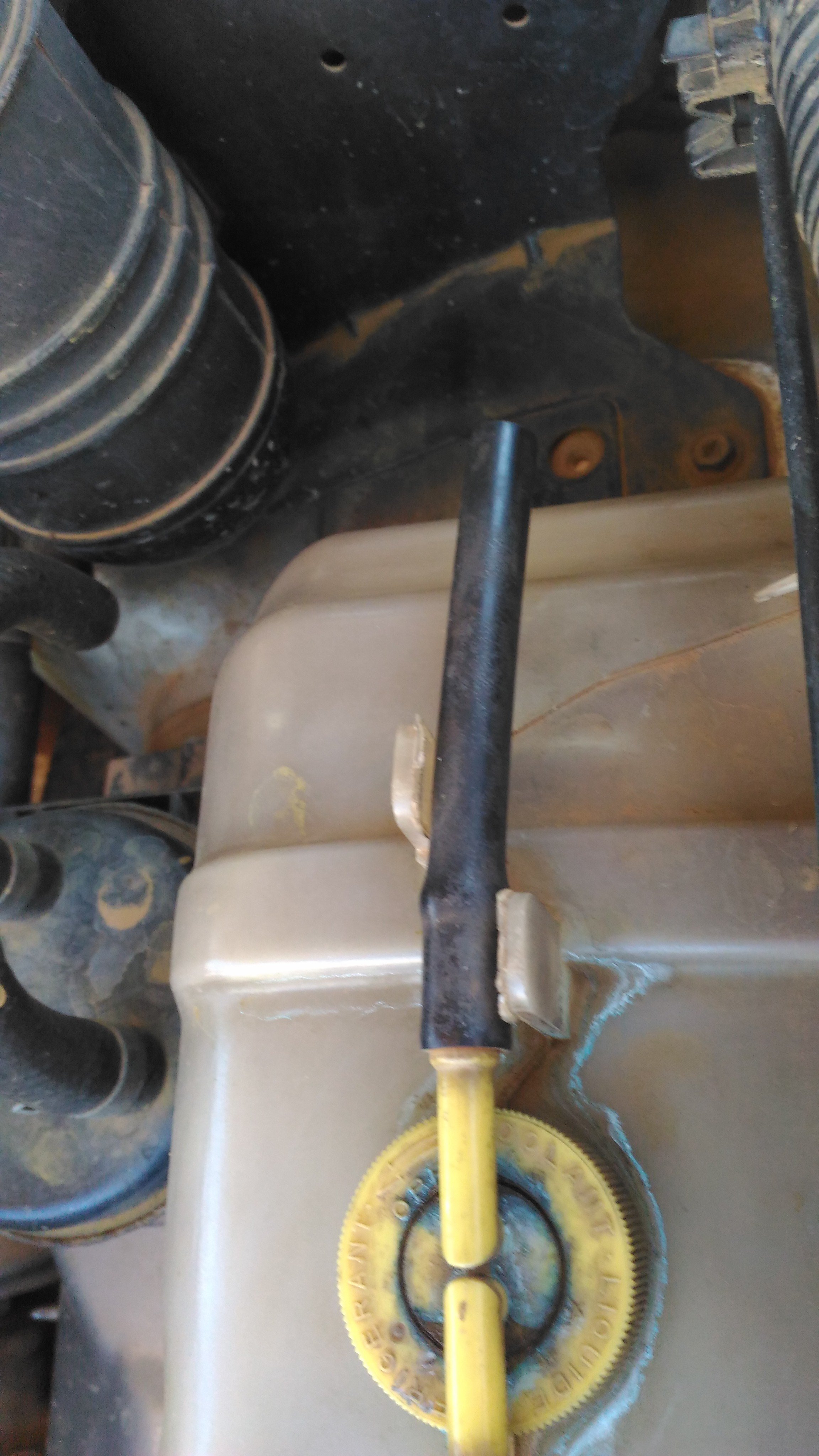 4,2 atmo : moteur en surchauffe ?