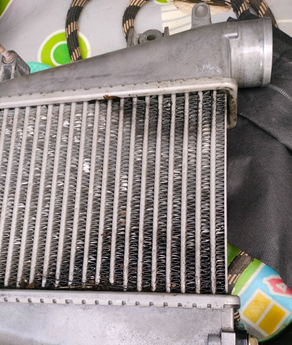 Sifflement moteur